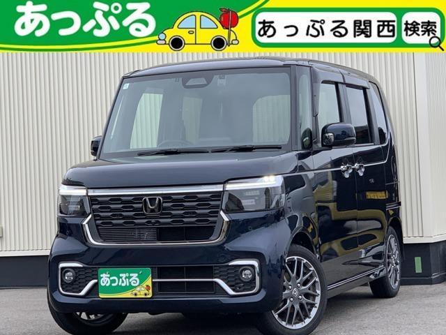 2025 Honda N BOX Custom Custom 660 Turbo