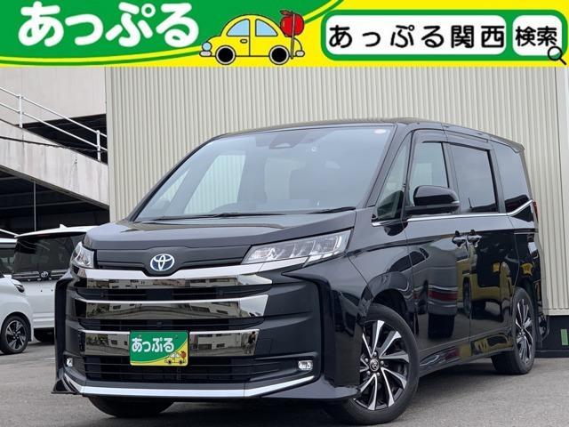 2024 Toyota NOAH 1.8 Hybrid S-Z