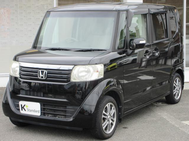 2013 Honda N-BOX PLUS 660 G L Package