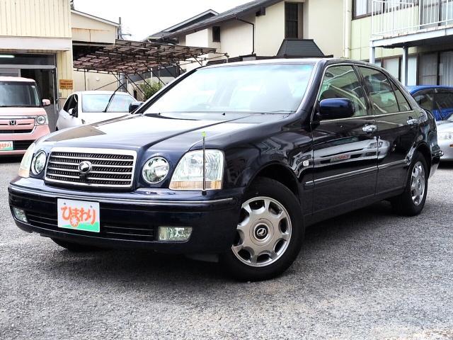 2007 Toyota Progres NC300iR Version Walnut Pack
