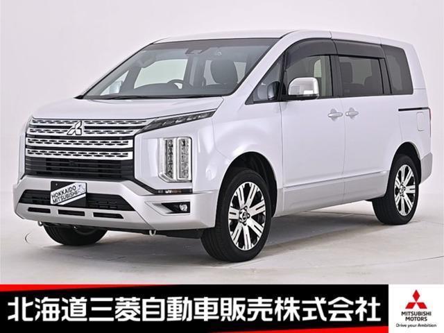 2024 Mitsubishi Delica D5 P