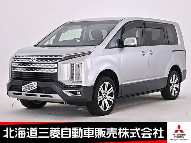 2024 Mitsubishi Delica D5 P