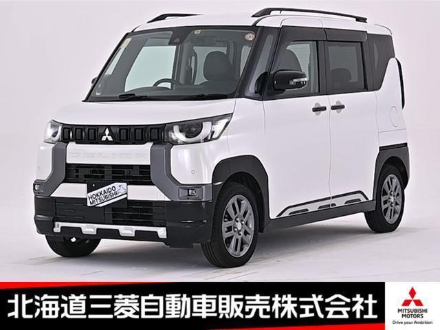 2023 Mitsubishi DELICA MINI T Premium