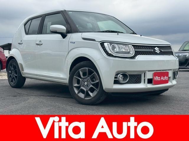 2016 Suzuki Ignis Hybrid MZ