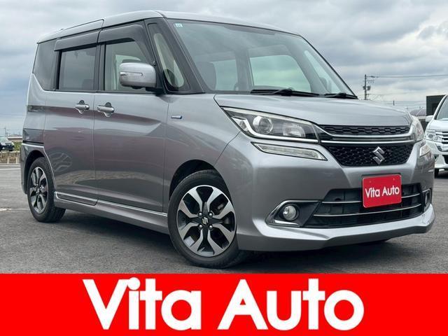 2015 Suzuki Solio Bandit Hybrid MV