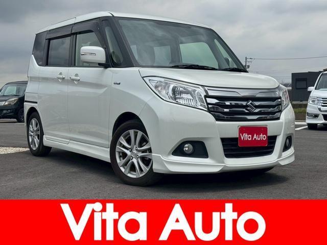 2015 Suzuki Solio Hybrid MZ
