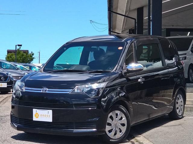 2016 Toyota Spade F Queen
