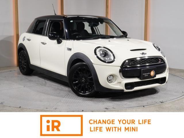 2016 BMW_Mini MINI Cooper S