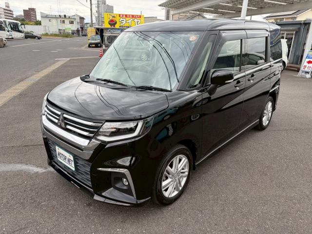 2021 MITSUBISHI Delica D2 Hybrid MZ