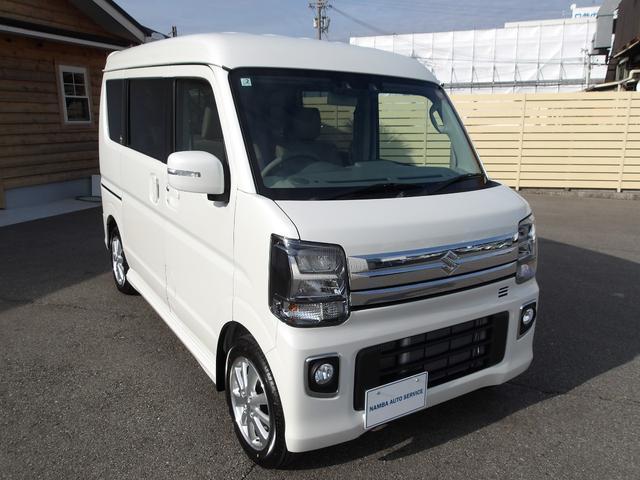 2026 Suzuki Every Wagon PZ Turbo Special HR Display Audio