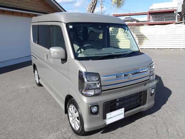 2026 Suzuki Every Wagon PZ Turbo Special HR Display Audio