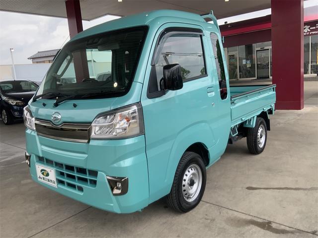2020 Daihatsu Hijet Truck Jumbo SAIIIt