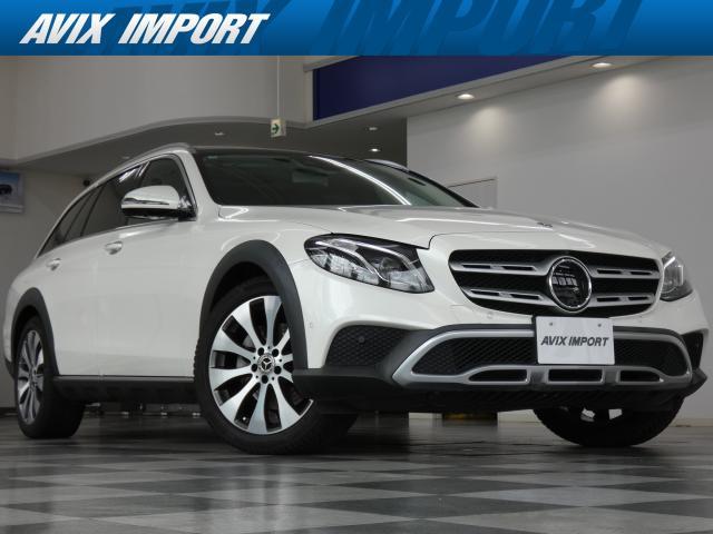 2019 MercedesBenz BenzEClassAllTerrain E220d 4MATIC All-Terrain