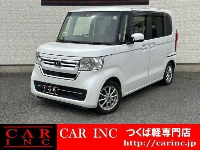 2021 Honda N-BOX L Turbo