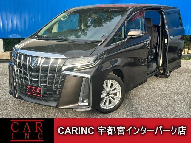 2019 Toyota Alphard 2.5 S — Photo 1