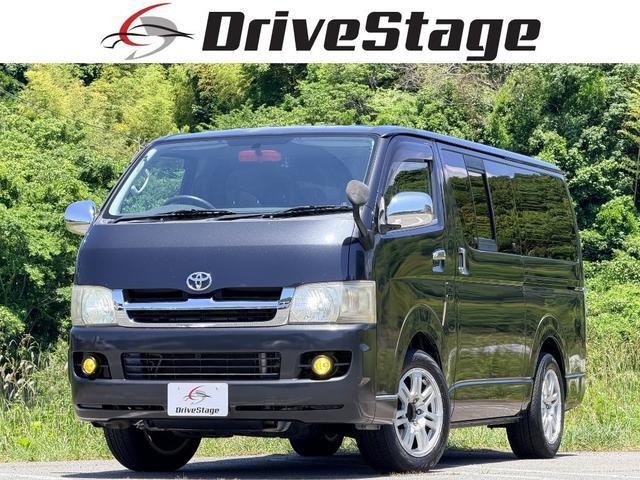 2006 Toyota REGIUS ACE VAN Long Super GL