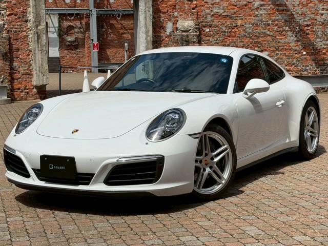2016 Porsche 911 911 Carrera 4