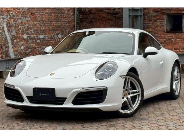 2016 Porsche 911 911 Carrera