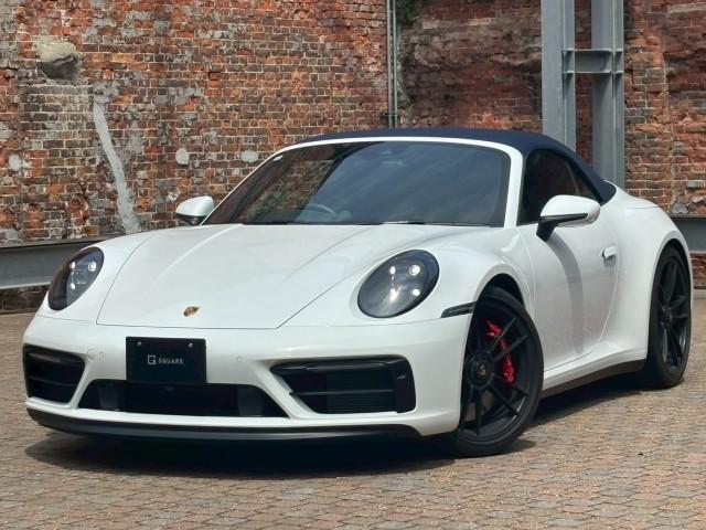 2022 Porsche 911Cabriolet 911 Carrera GTS Cabriolet