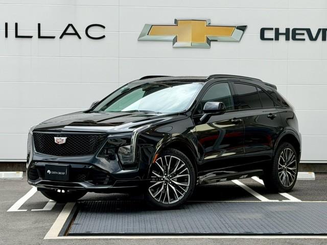 2025 Cadillac Cadillac XT4 Sports