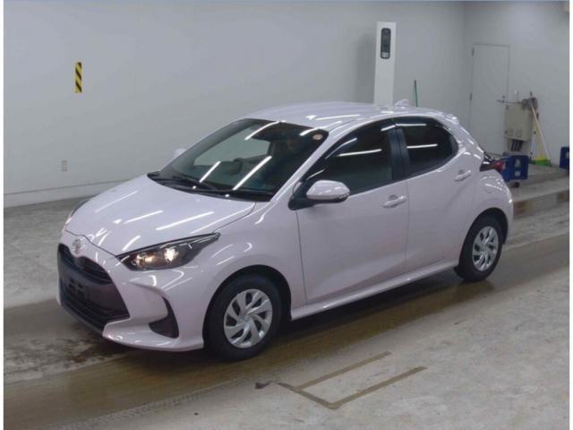 2022 Toyota Yaris X