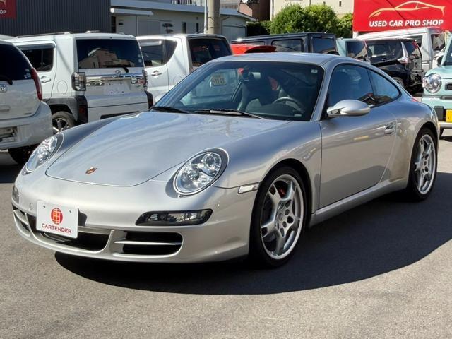 2006 Porsche 911 911 Carrera S