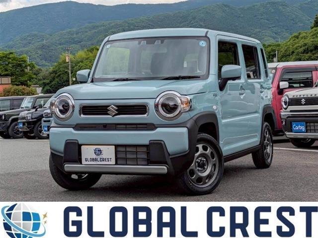 2026 Suzuki Hustler Hybrid G
