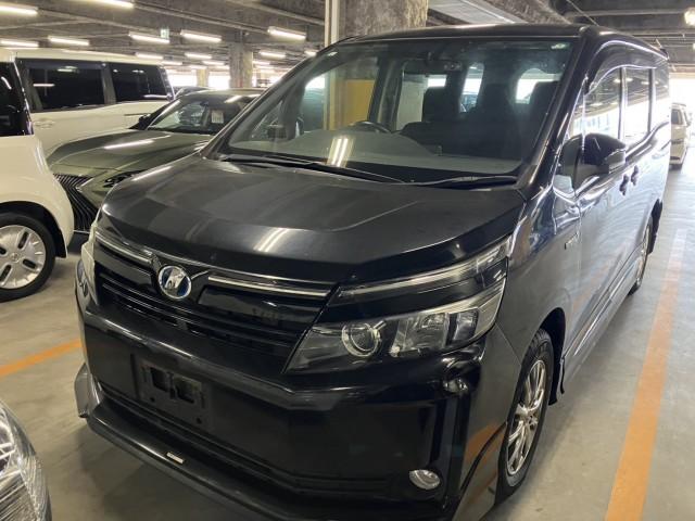 2015 Toyota VOXY Hybrid V