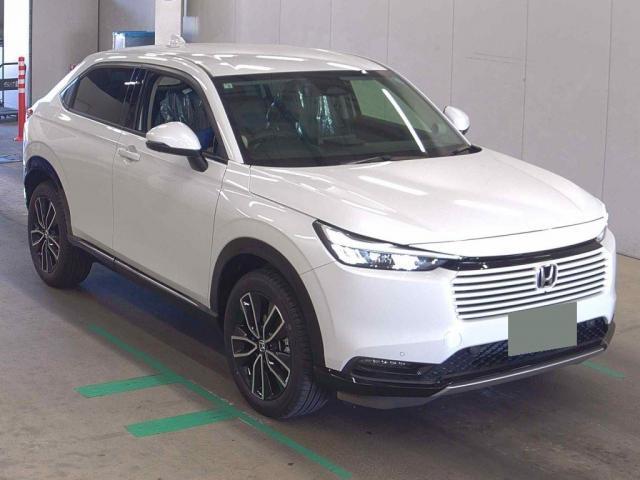 2026 Honda Vezel Hybrid Hybrid e:HEV Z