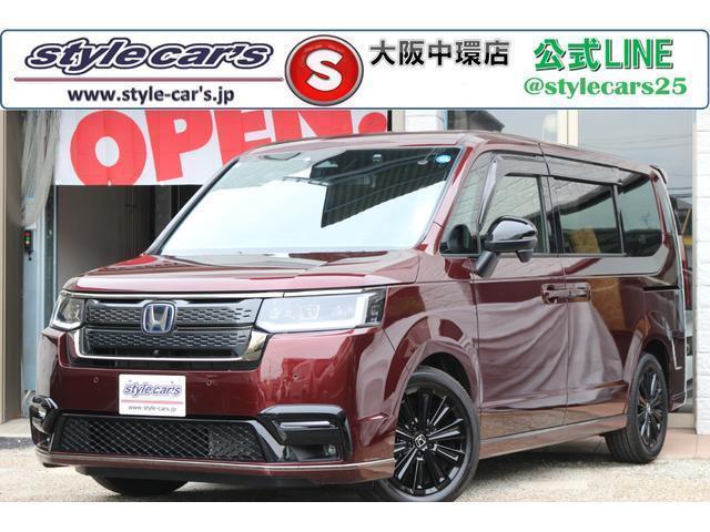 2025 Honda Step Wagon Spada HV eHEV Spada Premium Line Black Edition