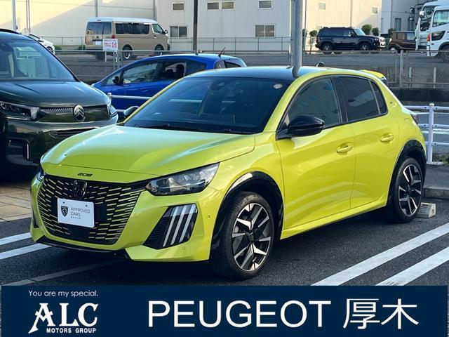 2025 PEUGEOT PEUGEOT 208 5HB GT