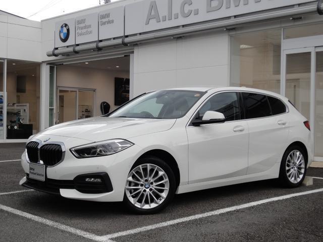 2021 BMW BMW 1series 118d Play Edition Joy+ Highline P