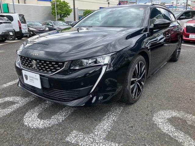 2020 PEUGEOT PEUGEOT 508 SW SW GT BlueHDi