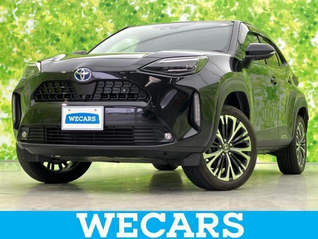 2022 Toyota Yaris Cross Hybrid 4WD Hybrid Z
