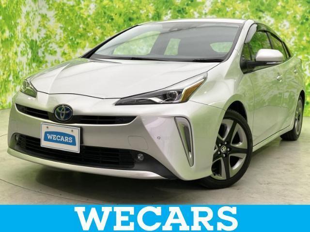 2020 Toyota Prius A Premium Touring Selection