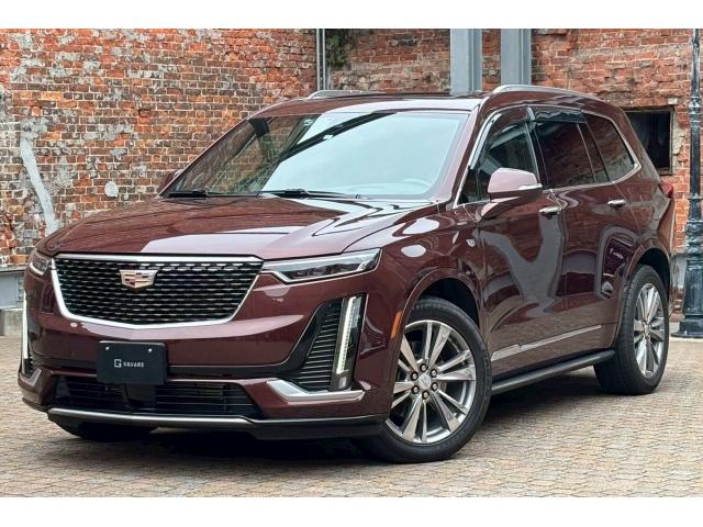 2023 Cadillac CADILLAC XT6 Platinum