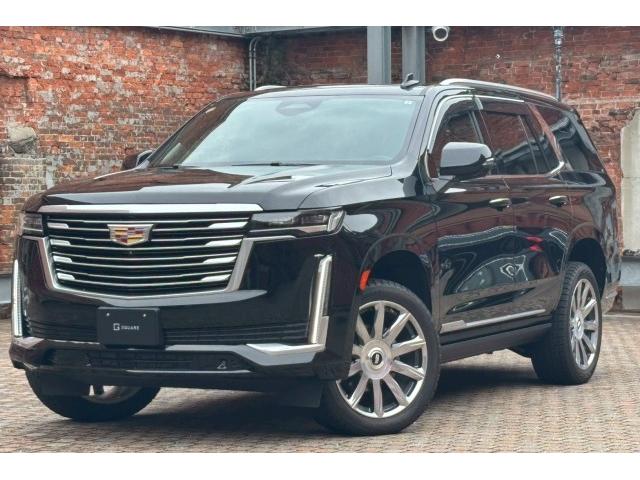2021 Cadillac Cadillac Escalade Platinum — Photo 1