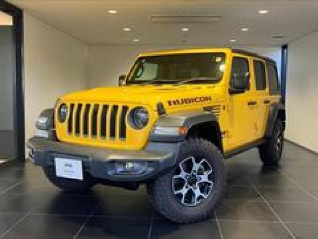 2019 CHRYSLERJEEP JEEP Wrangler UNLTD Rubicon