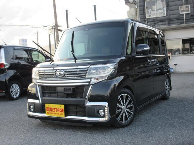 2016 Daihatsu Tanto Custom Custom X Top Edition SAII