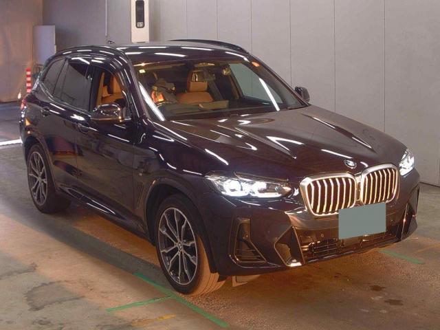 2023 BMW BMW X3 xDrive 20d M Sport