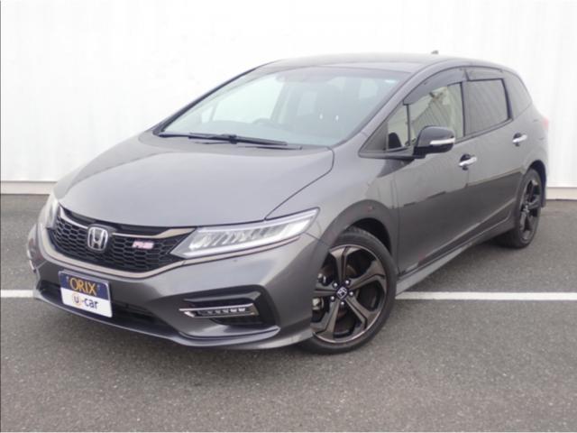 2018 Honda Jade RS Honda Sensing