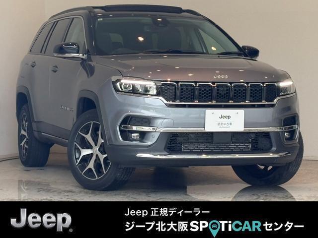 2024 CHRYSLERJEEP JEEP Commander Limited