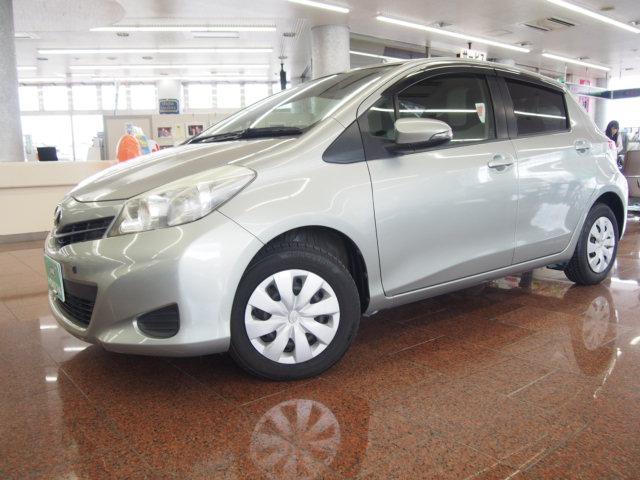 2011 Toyota Vitz 5D 1.3 F