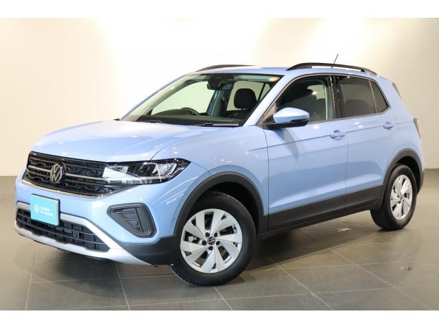 2025 Volkswagen VW T-Cross TSI Active
