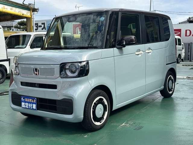 2026 Honda N BOX 660 Fashion Style 2-Tone