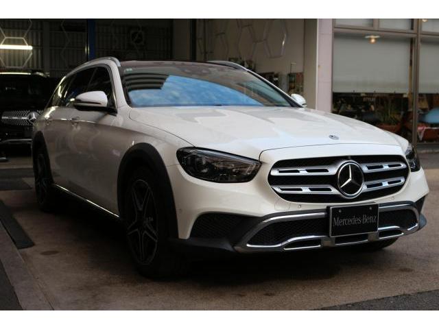 2021 MercedesBenz BenzEClassAllTerrain E220d 4MATIC All-Terrain