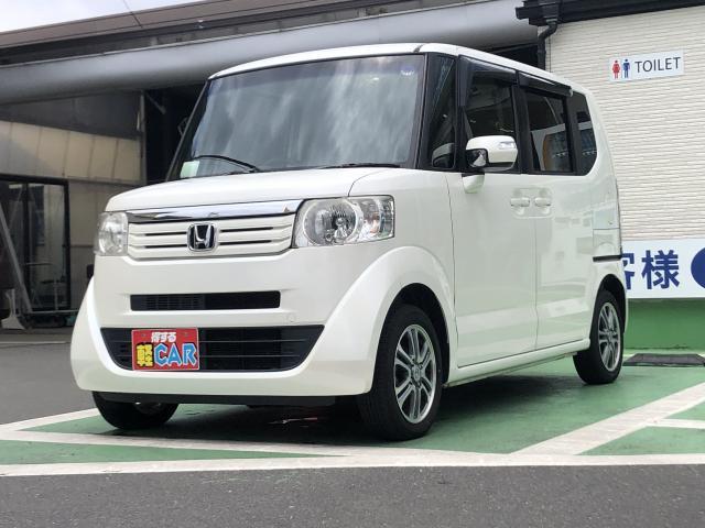 2014 Honda N-BOX G・L Package