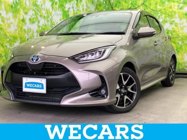 2021 Toyota Yaris Hybrid Hybrid Z