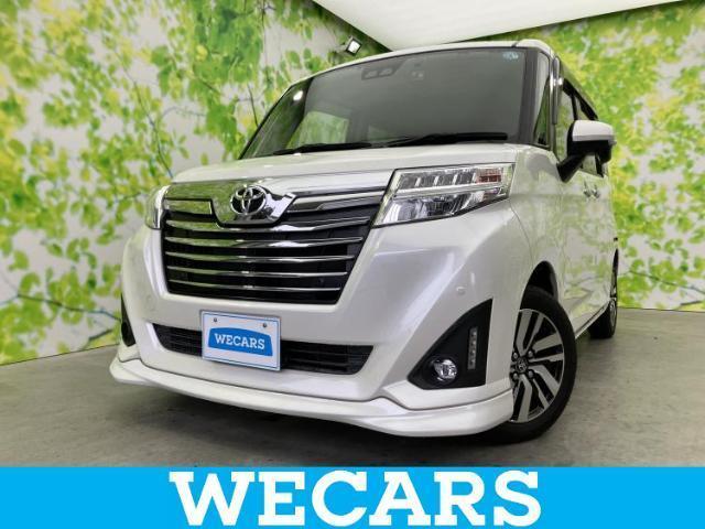 2020 Toyota ROOMY Custom G