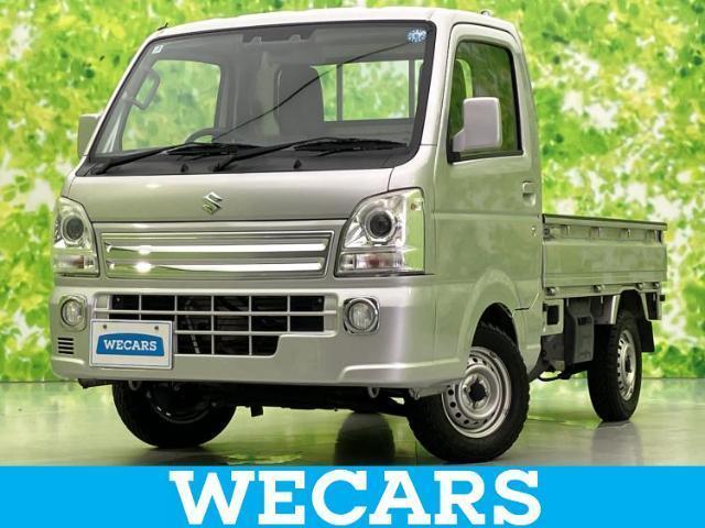 2019 Suzuki Carry Truck 4WD_KX